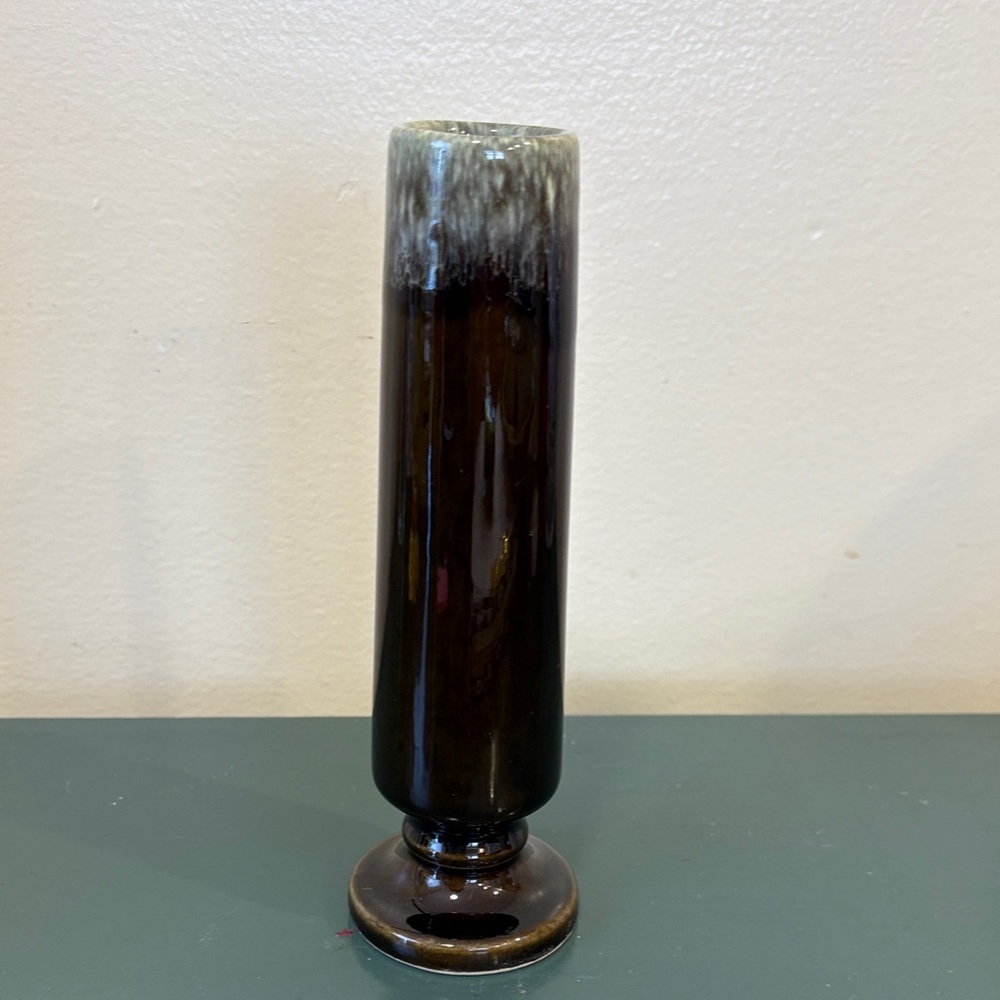 Vintage MCM Hull Pottery Bud Vase